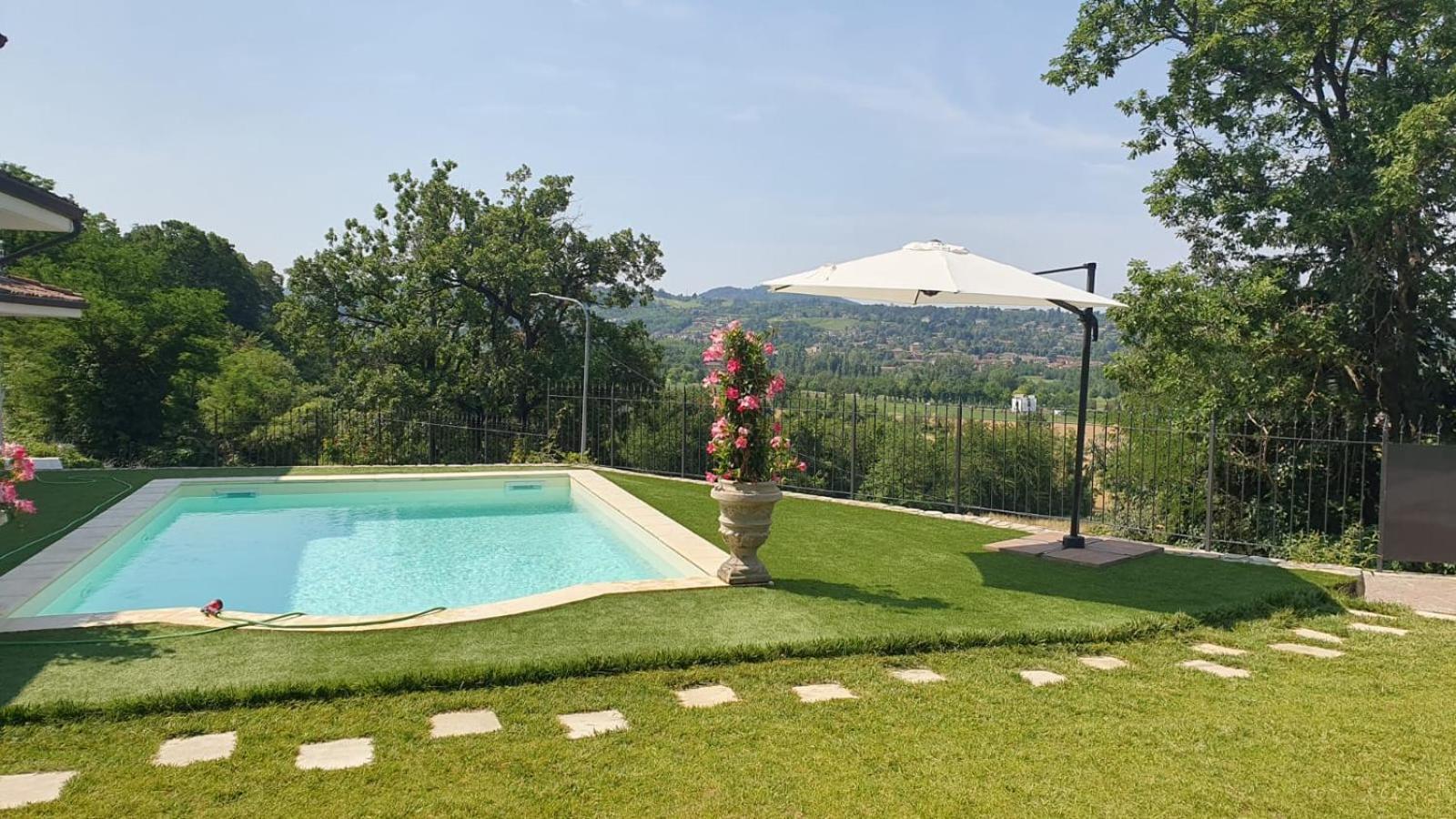 B&B Le Terme Rivanazzano Terme Exterior photo